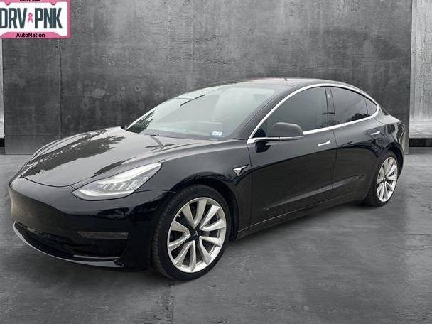 TESLA MODEL 3 2018 5YJ3E1EB8JF149161 image